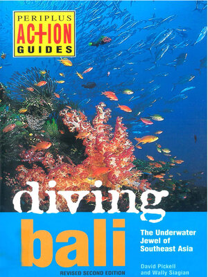 cover image of Diving Bali